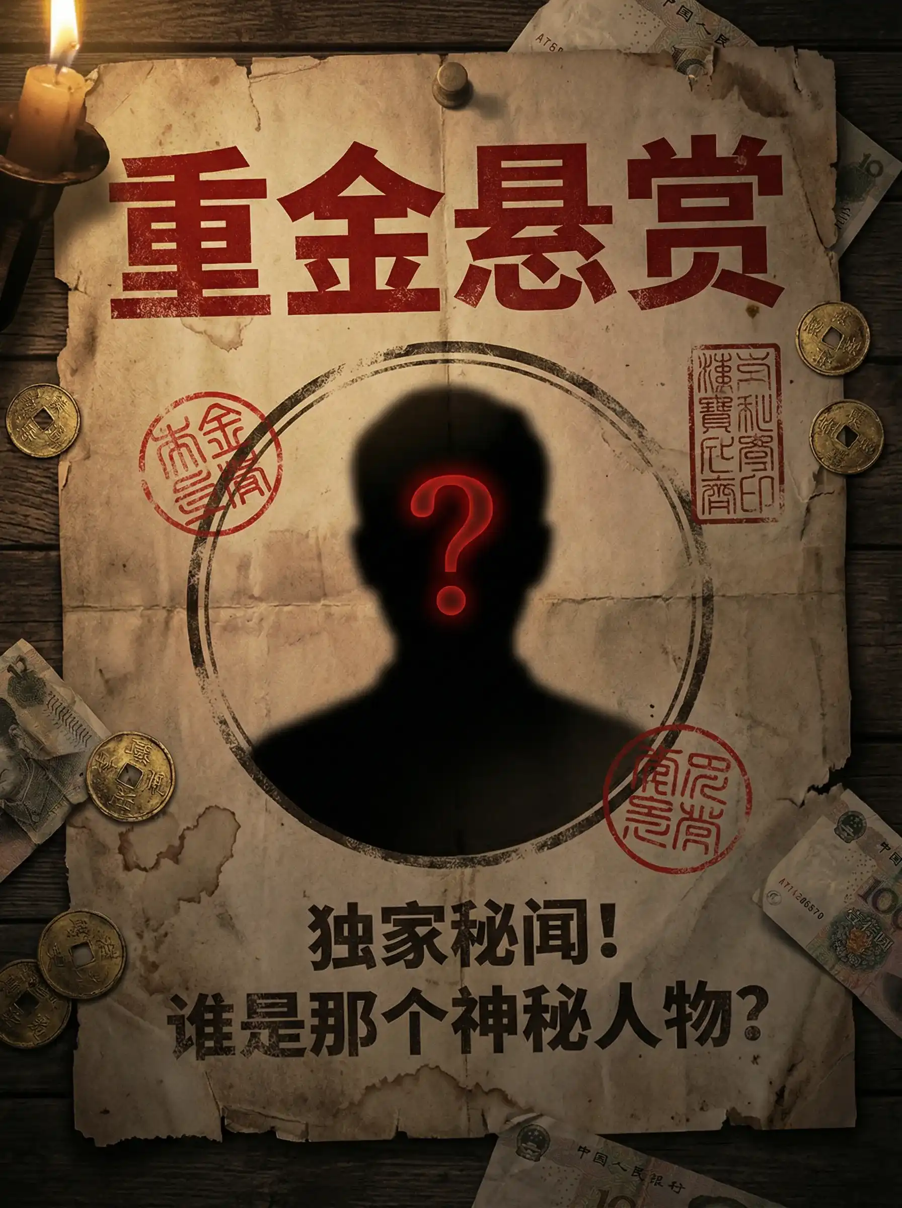 永利皇宫app - 重金悬赏线索征集令